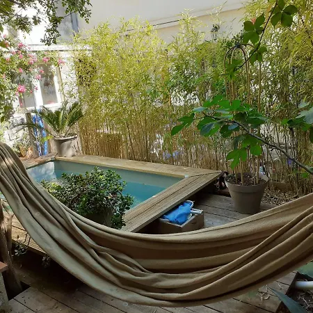 Toé Location Studio Joelle Terrasse Et Piscine Appartamento *