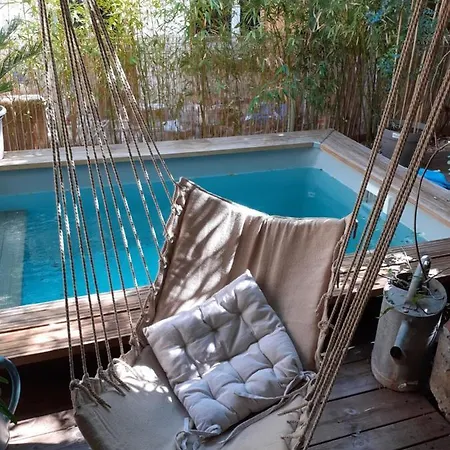 Toé Location Studio Joelle Terrasse Et Piscine Appartamento